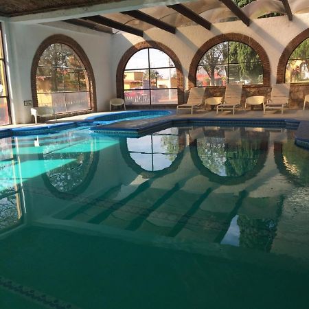 Hotel Villa De La Plata Гуанахуато Экстерьер фото