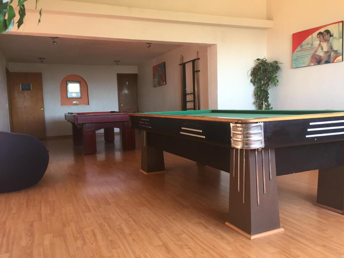 Hotel Villa De La Plata Гуанахуато Экстерьер фото