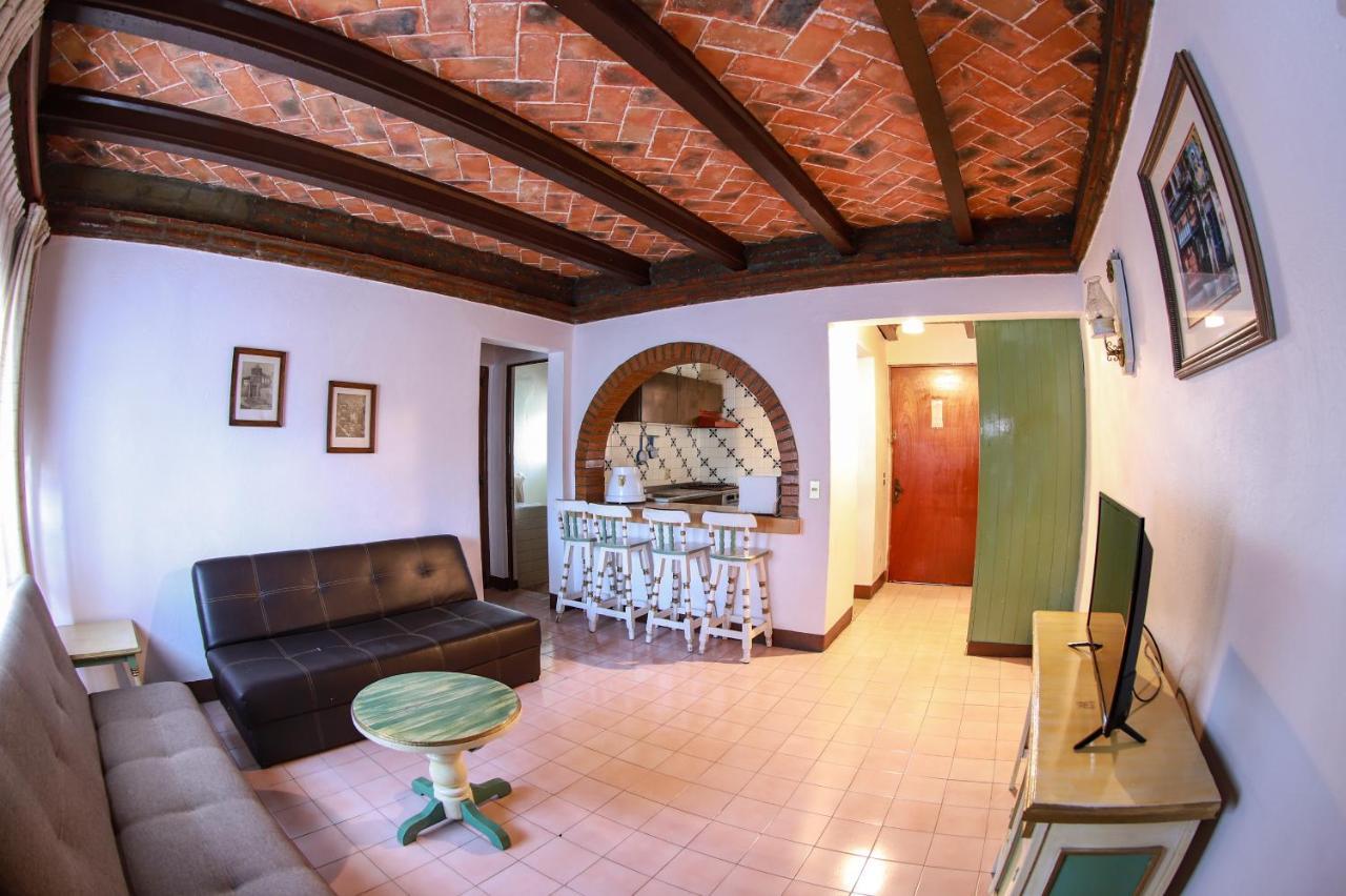 Hotel Villa De La Plata Гуанахуато Экстерьер фото