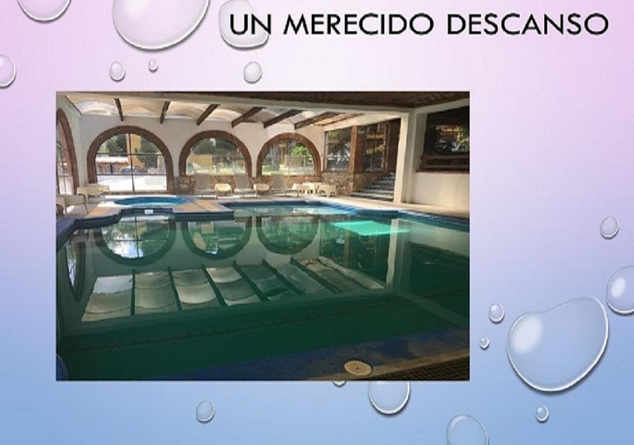 Hotel Villa De La Plata Гуанахуато Экстерьер фото