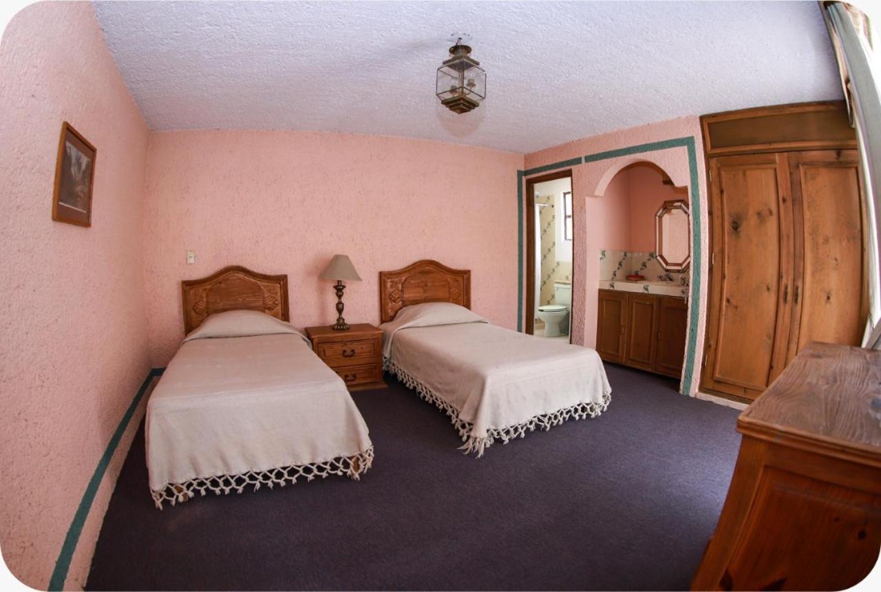 Hotel Villa De La Plata Гуанахуато Экстерьер фото