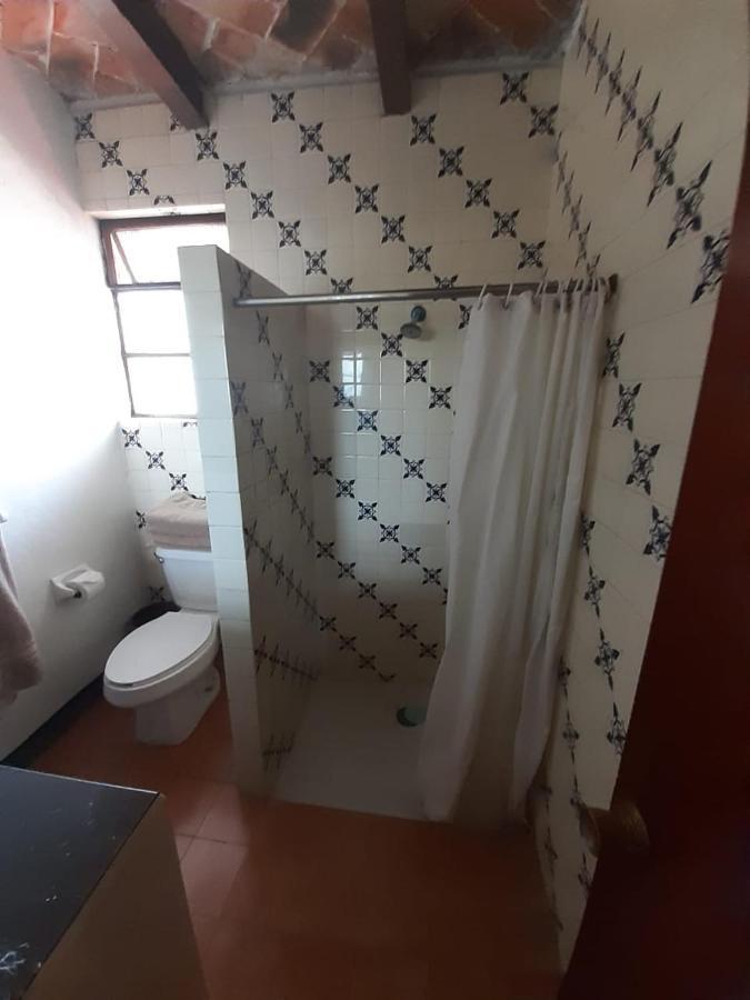 Hotel Villa De La Plata Гуанахуато Экстерьер фото